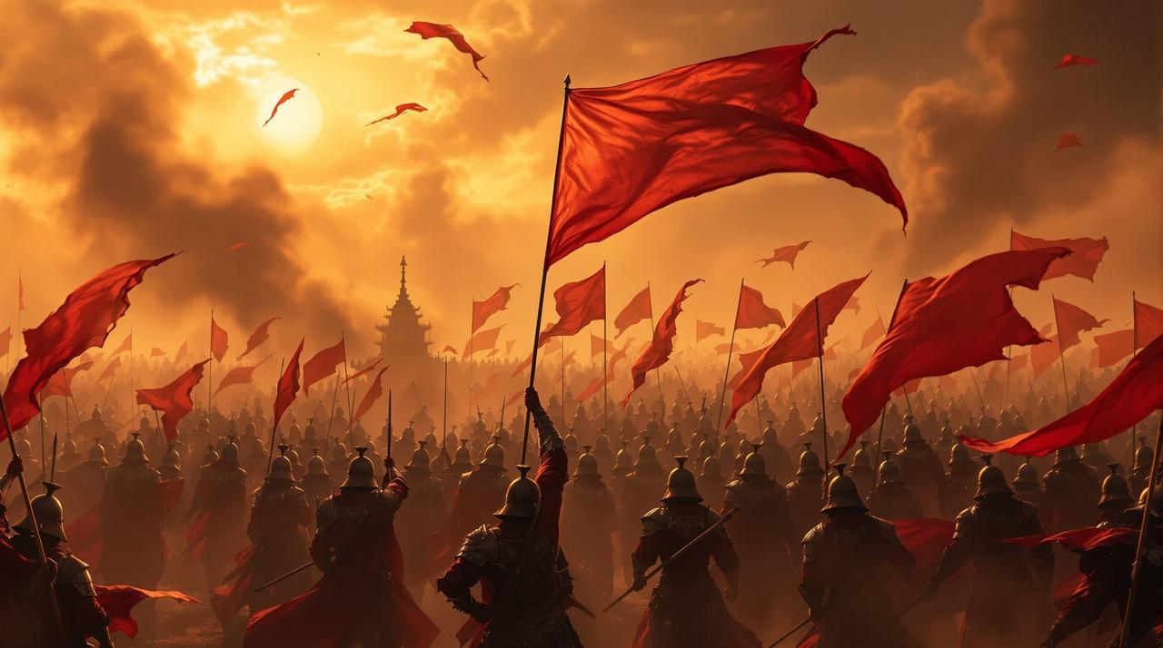 桃视频 - 满江红：家国情怀视频封面