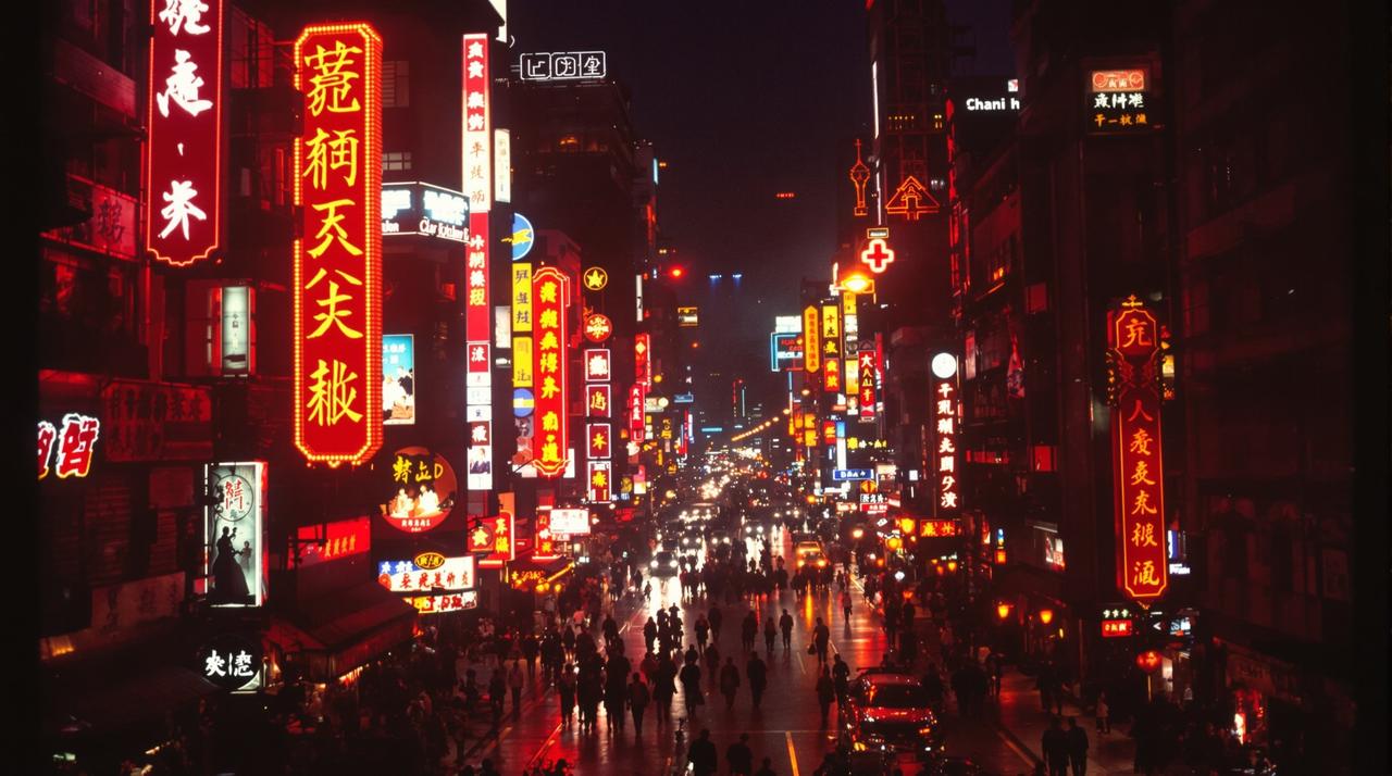 桃视频 - 繁花：上海九十年代