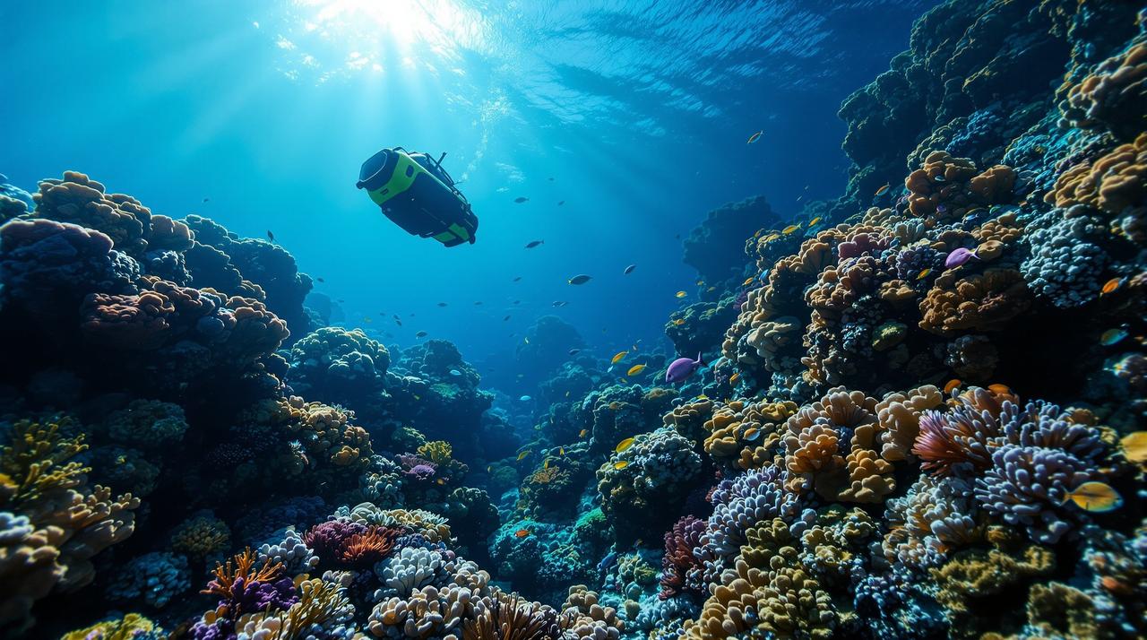 桃视频 - 纪录片《深海探险》荣获国家地理最佳纪录片奖