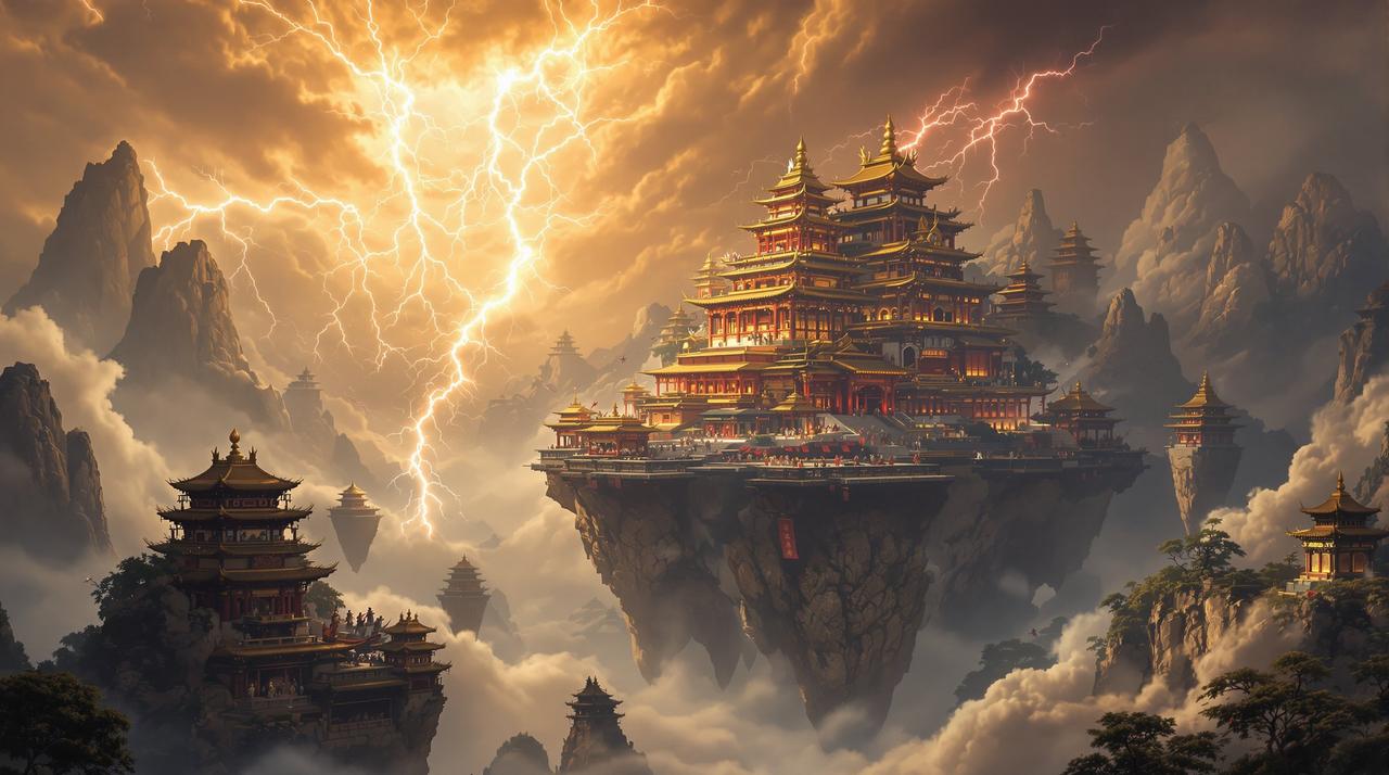 桃视频 - 封神第一部：朝歌风云视频封面